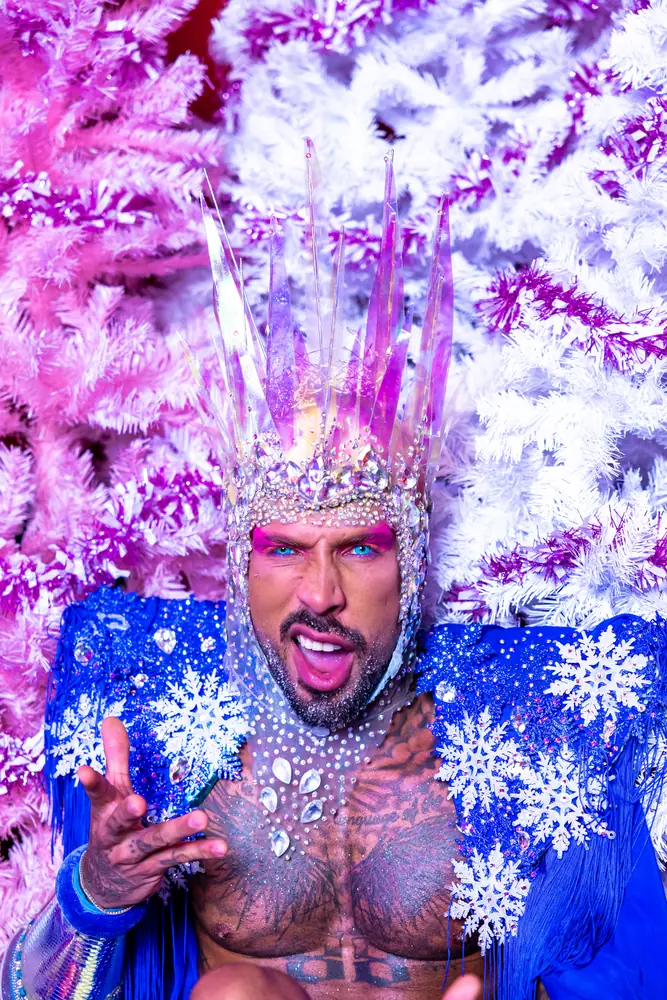 Limonge – Mit Eiskrone · Weihnachtsmarkt-Revue (2024)