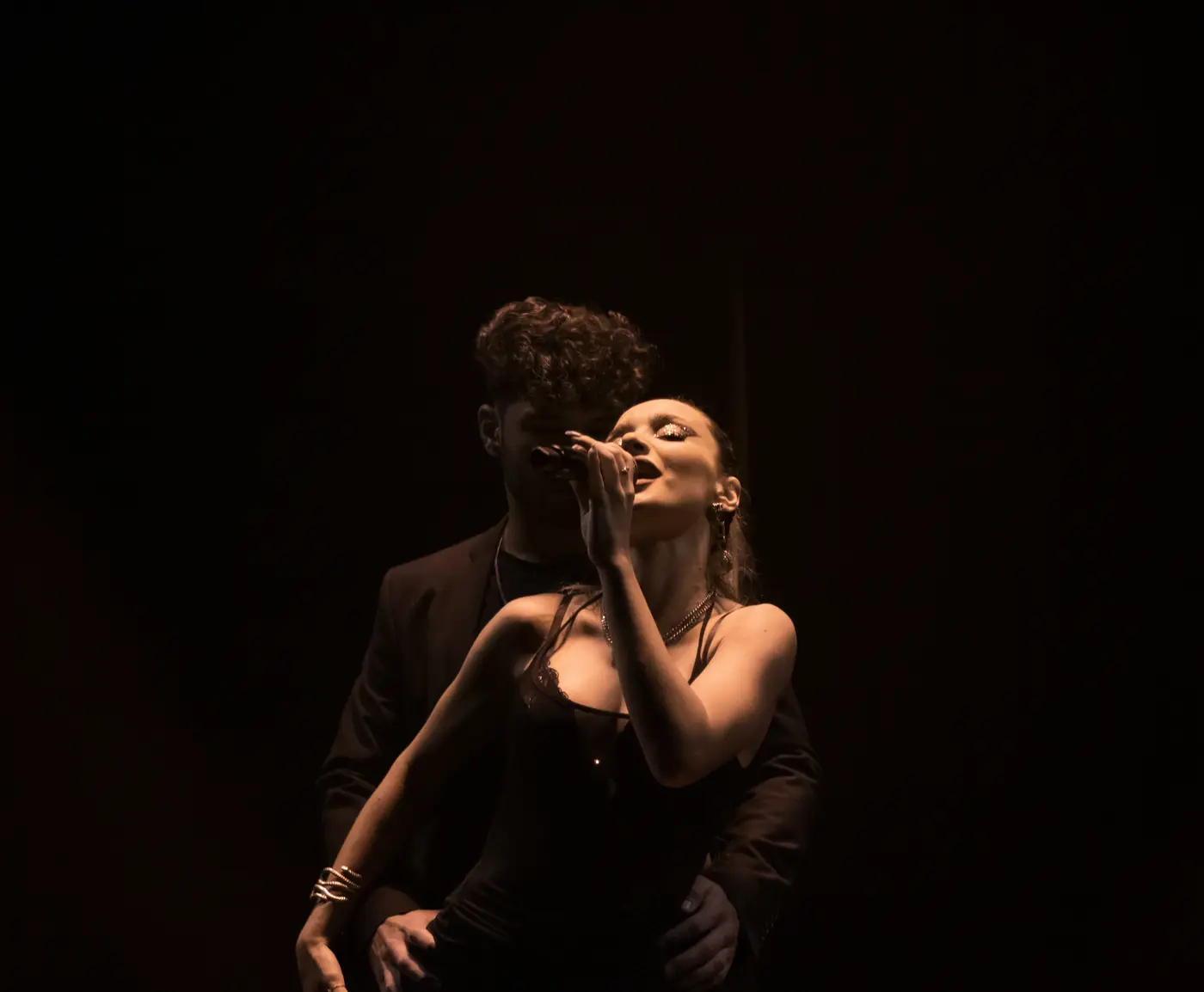 Tango-Paar